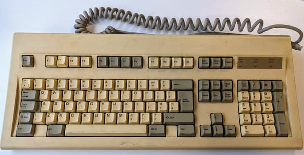 Spring Forward with the Alps SM-101: Exploring a Rare and Uncommon Buckling Spring Keyboard